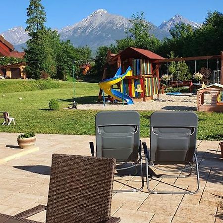 Villa Gold Nová Lesná 외부 사진