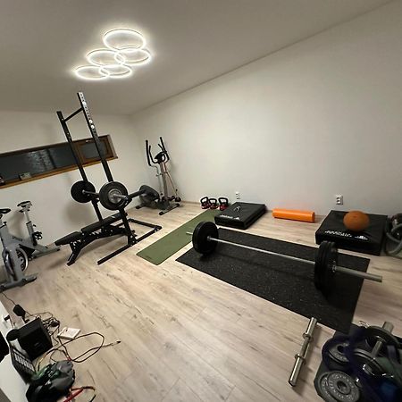 Villa Gold Nová Lesná 외부 사진