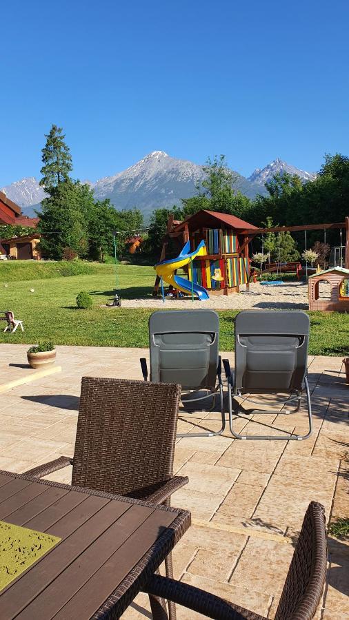 Villa Gold Nová Lesná 외부 사진