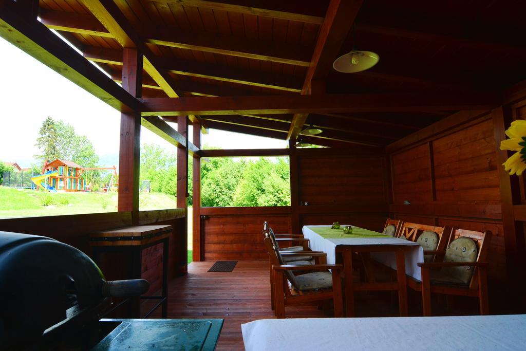 Villa Gold Nová Lesná 외부 사진