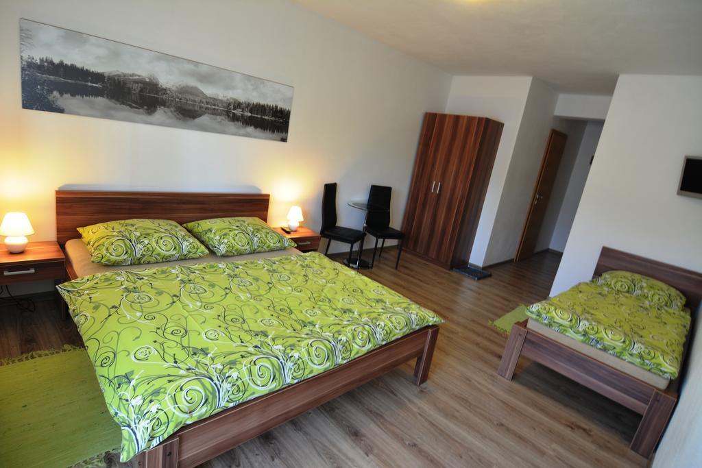Villa Gold Nová Lesná 객실 사진