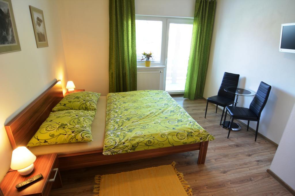 Villa Gold Nová Lesná 객실 사진