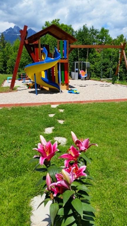 Villa Gold Nová Lesná 외부 사진
