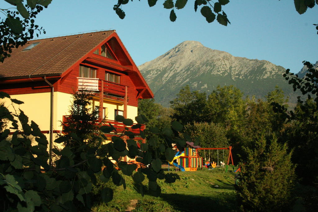 Villa Gold Nová Lesná 외부 사진