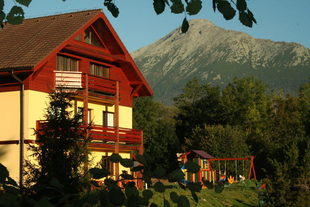 Villa Gold Nová Lesná 외부 사진