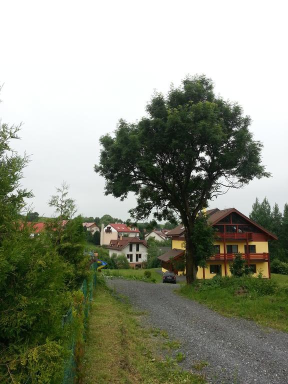 Villa Gold Nová Lesná 외부 사진