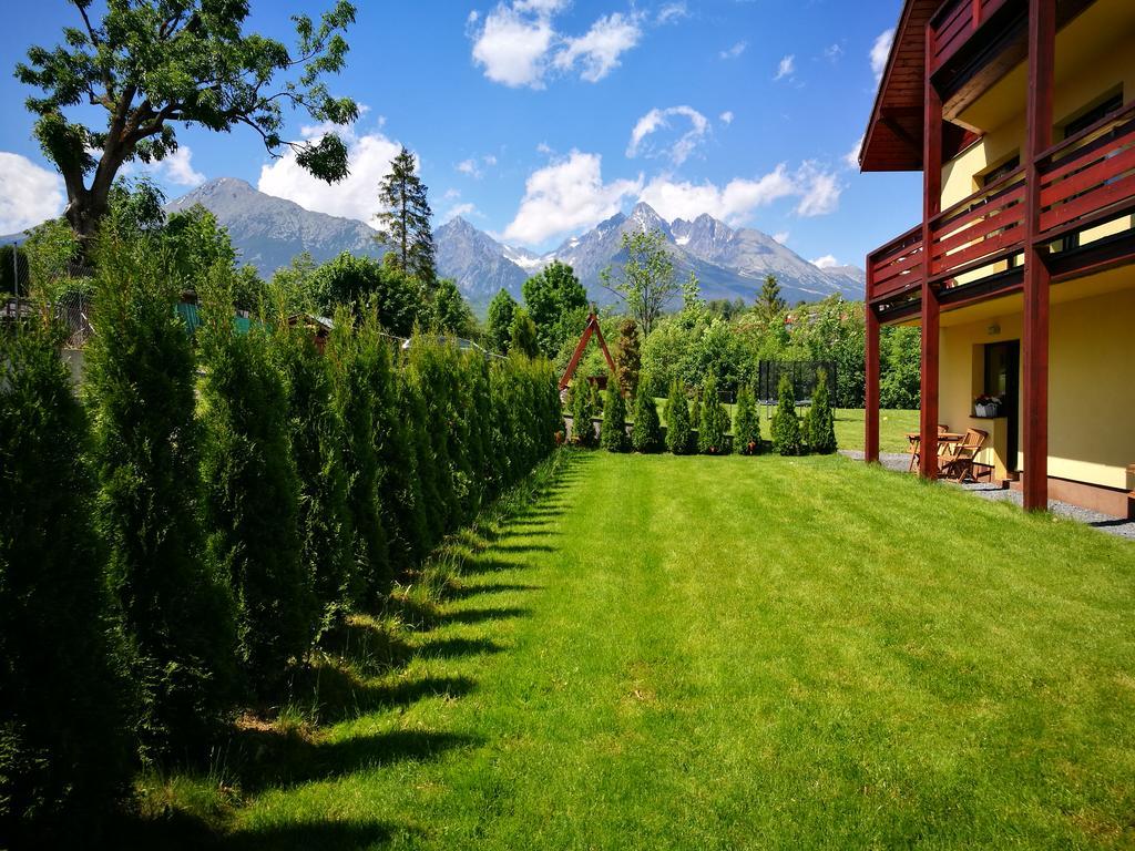 Villa Gold Nová Lesná 외부 사진
