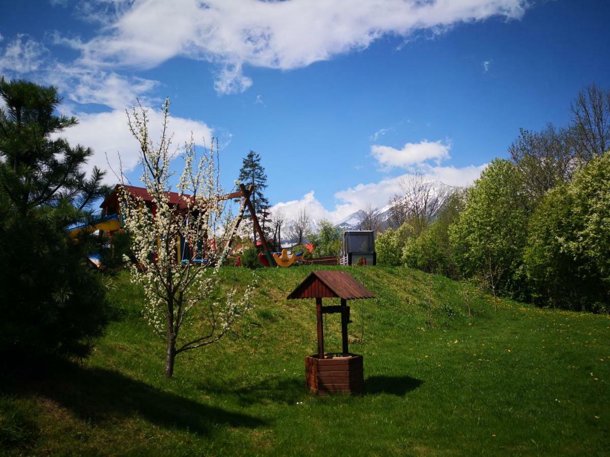 Villa Gold Nová Lesná 외부 사진
