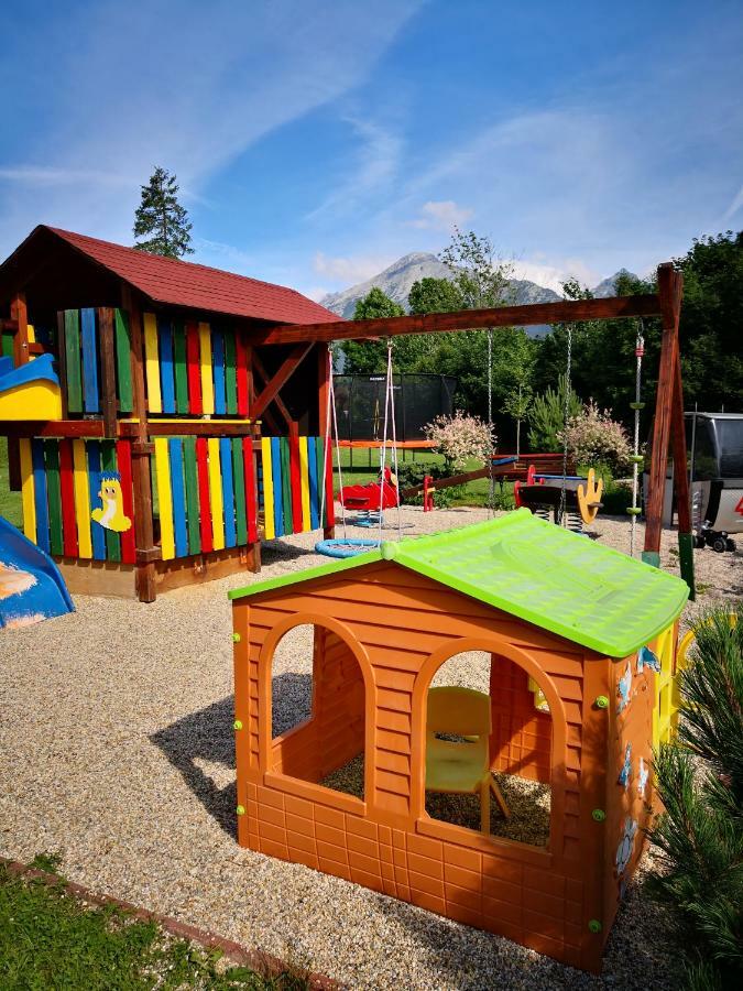 Villa Gold Nová Lesná 외부 사진