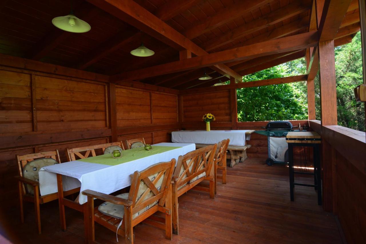 Villa Gold Nová Lesná 외부 사진