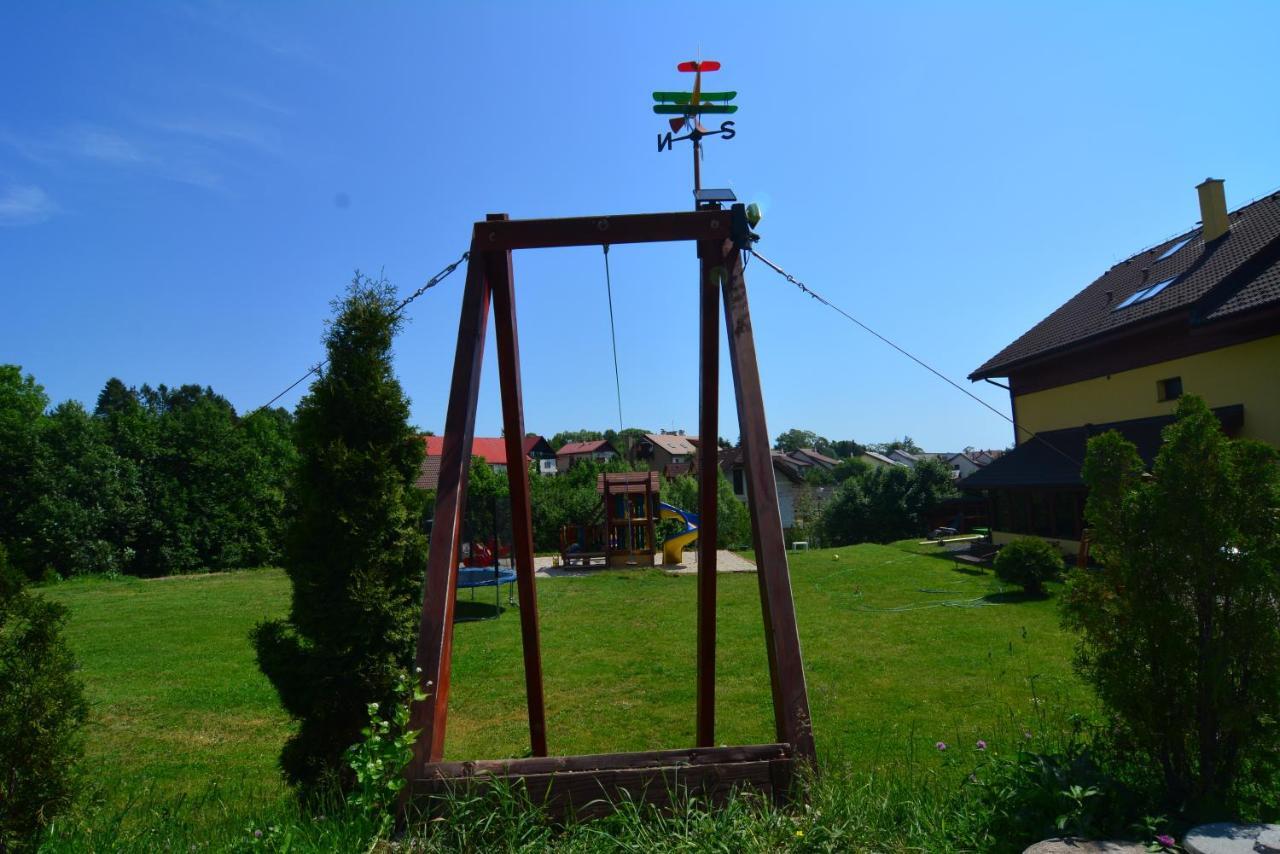 Villa Gold Nová Lesná 외부 사진