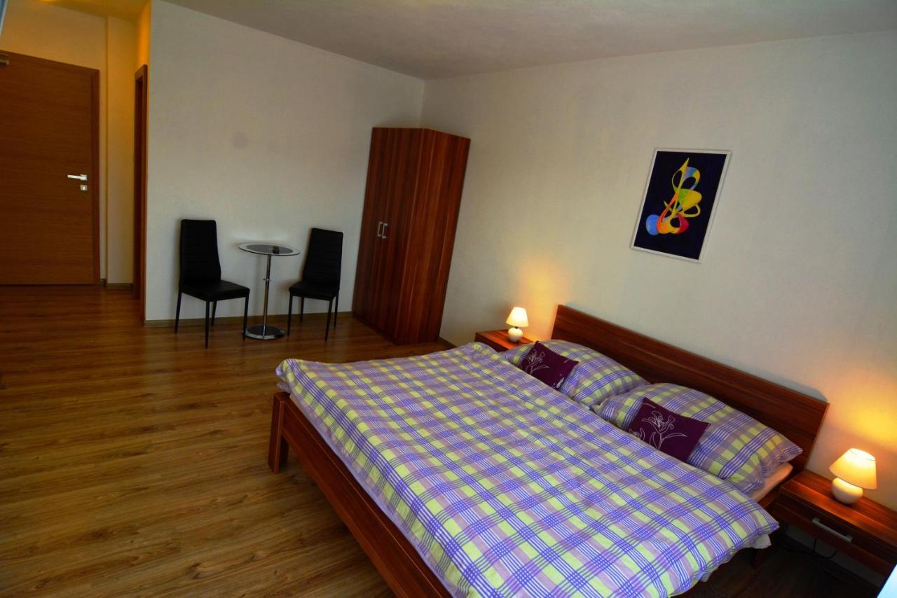Villa Gold Nová Lesná 객실 사진