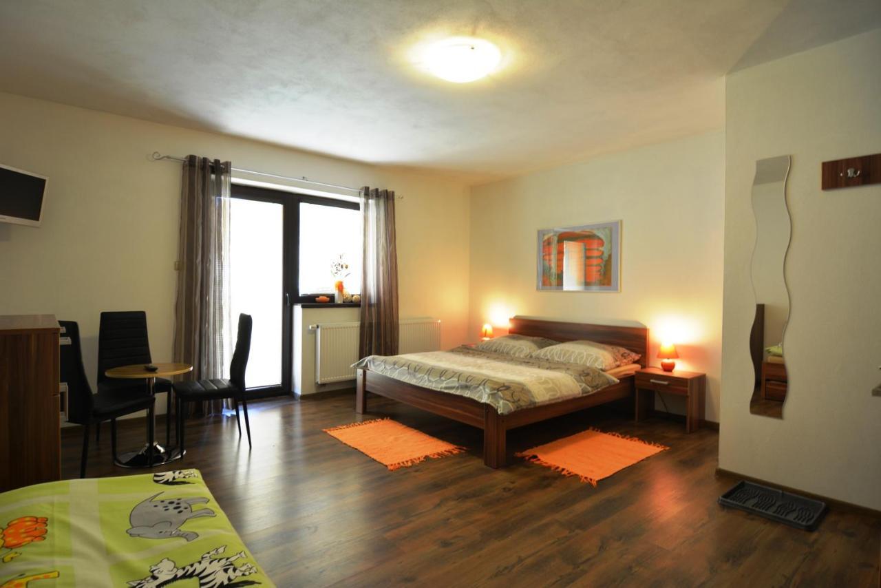 Villa Gold Nová Lesná 객실 사진
