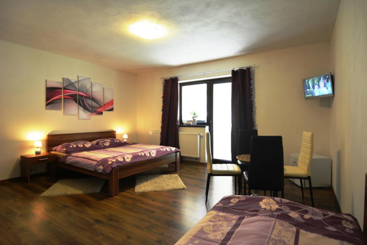 Villa Gold Nová Lesná 객실 사진